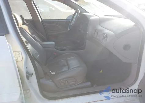 2003 Pontiac Bonneville Sle из США, поврежденный, VIN 1G2HY52K534139145